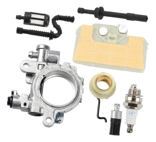029 039 Conjunto De Kits De Filtro De Ar Ms290 Ms310 Ms390