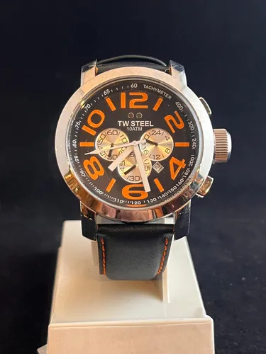 Reloj Tw Steel Tw 53 45mm (Usado)