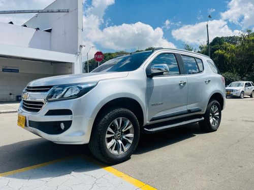 Chevrolet Trailblazer 2.8 Ltz