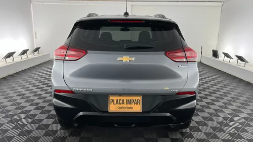 Chevrolet Tracker Ltz