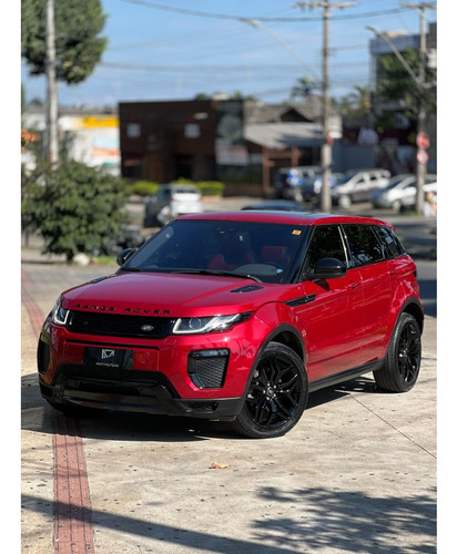Land Rover Range Rover Evoque 2.0 HSE DYNAMIC 4WD 16V GASOLINA 4P AUTOMÁTICO