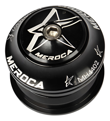 Juego Direccion Ahead 1 1/8, Negro / Mtbikecl
