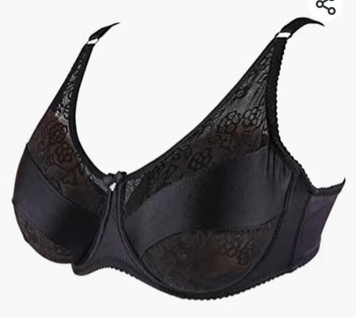 Brasier Para Protesis(no Incluida) ( Negro,blanco Y Rosa