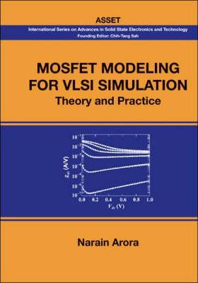 Libro Mosfet Modeling For Vlsi Simulation: Theory And Pra...