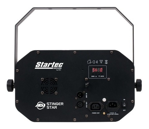 Luz de escenario LED American Dj STI001 127V