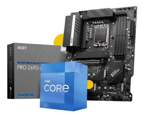 Combo Actualización Pc Gamer Core I9 13900 + Placa Madre