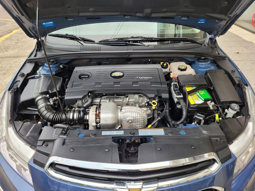 Imagen 9 de 9 de Chevrolet Cruze