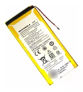 Bateria Para Motorola Moto G4 Plus / G4 Xt1641 Garantia