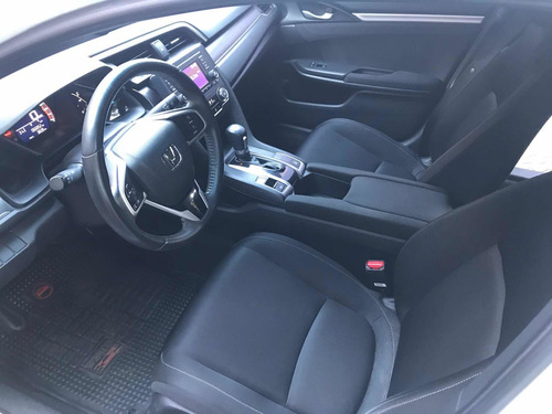 Honda Civic 2.0 Ex 2017