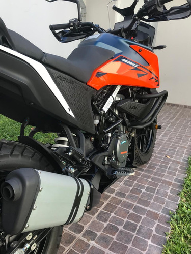 Ktm 390 Adventure 2023 Solo 800kms Urquiza Motos
