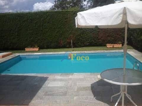 Imagem 14 de 17 de Chácara Com 3 Dormitórios À Venda, 540 M² Por R$ 560.000,00 - Condomínio Jardim Das Paineiras - Itatiba/sp - Ch0233