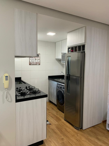Imagem 5 de 28 de Rua 30 Norte Águas Claras Res. Milena Baqui Muniz Duplex 1quarto 1 Vaga 55m² - Meuimk330 - 68771461