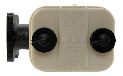 Imagen 3 de 9 de Bomba De Freno International 4700 7.3l 1994-2002 Lusac