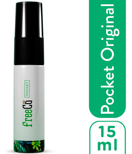 Bloqueador De Odores Sanitários - Freecô Pocket 15ml