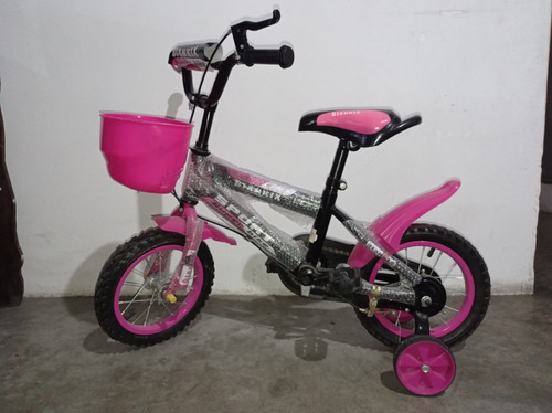 Bicicleta Para Niña Rin 12