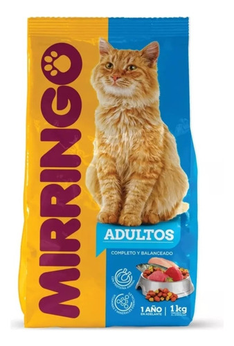 Catarina Mirringo Adulto Original 1 Kg