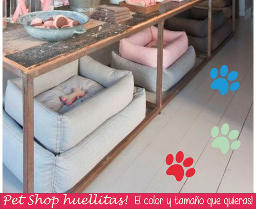 Vinilos Para Petshop O Veterinaria! Vidriera. 100x60