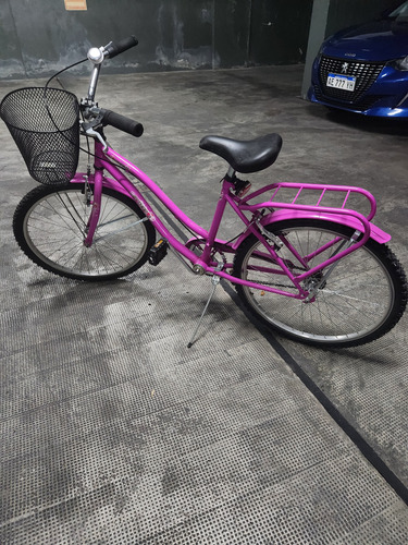 Excelente Bicicleta Para Niña Y/o Adolescente. Casi Sin Uso