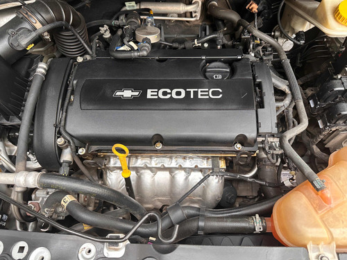 Chevrolet Sonic 1.6 Ltz At Mx