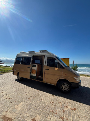 Motorhome Sprinter 312d 2001