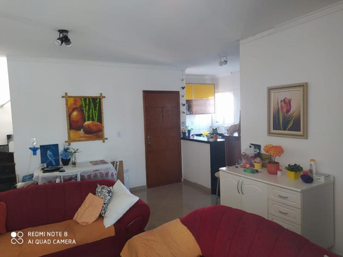 Cobertura Com 2 Dormitórios À Venda, 162 M² Por R$ 425.000 - Vila Francisco Matarazzo - Santo André/sp - Co1266