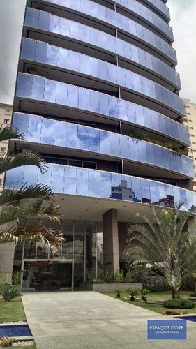 Imagem 1 de 25 de Meia Laje Comercial (duplex) Para Alugar, 355m² - Moema, São Paulo - Cj0448