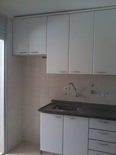 Imagem 7 de 24 de Apartamento Para Venda, 2 Dormitórios, Jardim Mariliza - São Paulo - 133