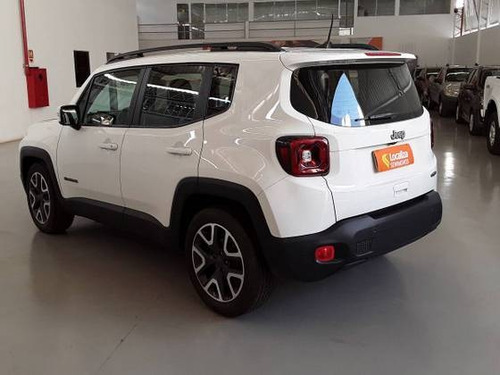 Imagem 6 de 9 de Jeep Renegade 1.8 16v Flex Longitude 4p Automático