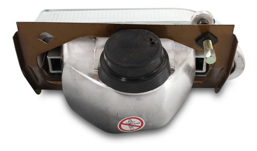 Imagem 4 de 7 de Kit Farol Auxiliar Gol Parati Saveiro G2 Bola Botão Original