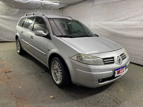 Imagem 3 de 12 de Renault Megane Grand Tour Dynamique 1.6 16v Hi-flex Mec. 201