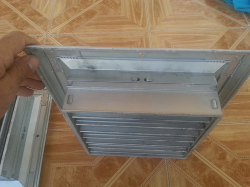 Rejilla Para Ducto Aire Acondicionado (Usado)