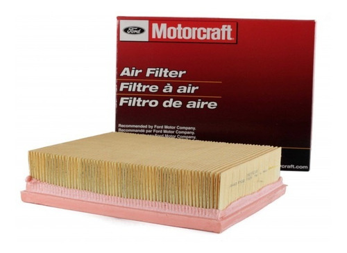 Filtro Aire Ford Fusion 2006 A 2009 Original