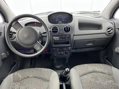 Chevrolet Spark 1.0 Go