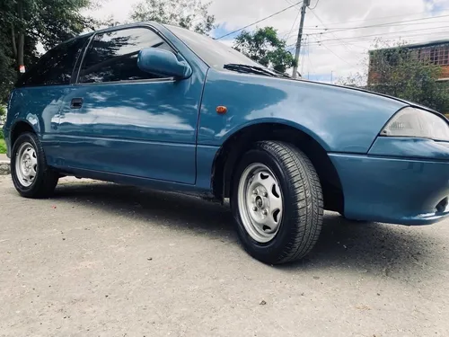 Chevrolet Swift 1.0