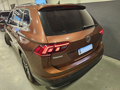 Volkswagen Tiguan Allspace 1.4 Tsi Trendline 150cv Dsg