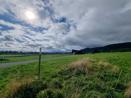 Parcelas Con Vista Al Lago Y Volcan En Venta En Puerto Varas