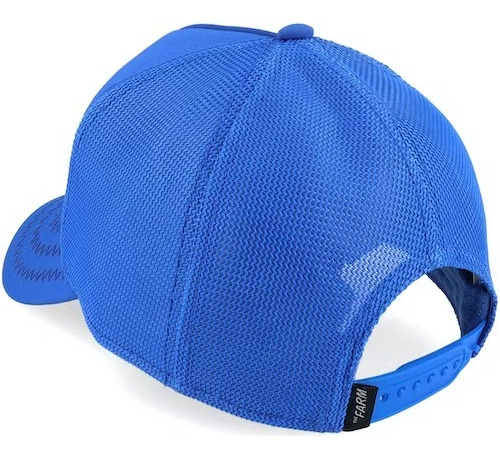 Gorra Goorin Bros Gateway Azul Royal Blue Original Unitalla