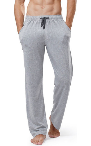 Pijama De Hombre Pantalon Super Fresca De Hombre