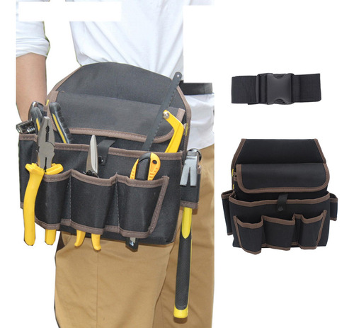 Kit De Herramientas Portaherramientas Mantenimiento De