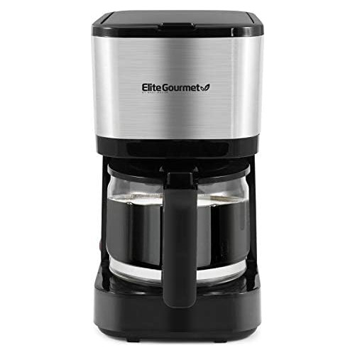 Ehc9420 Automatic Brew & Drip Coffee Maker, With Pause ...