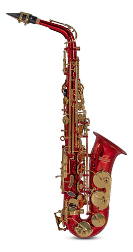 Roy Benson Rb700605 - Saxofón Alto Mib As-202r