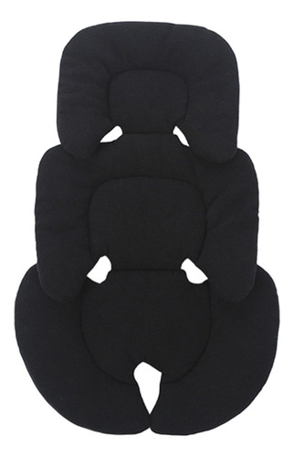 Cojín Para Cochecito De Bebé, Almohadilla Para Negro