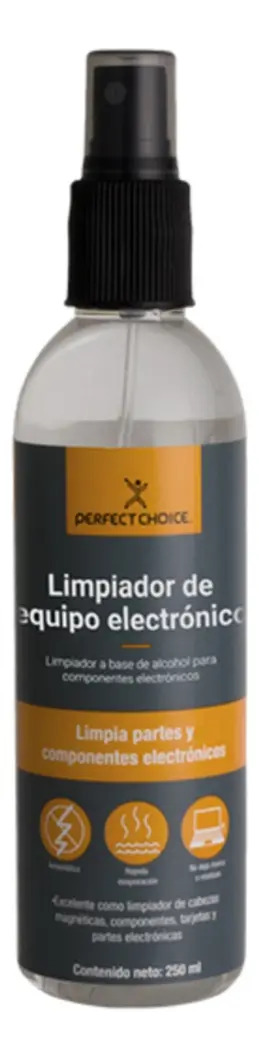 Alcohol Isopropílico Perfect Choice Pc-034087 250ml