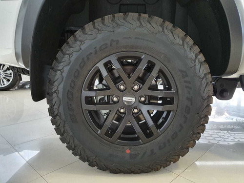 Nueva Ranger Raptor 2021