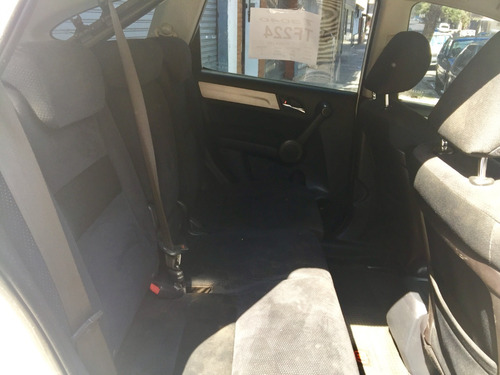 Honda Crv Lx 2.4 At 2011