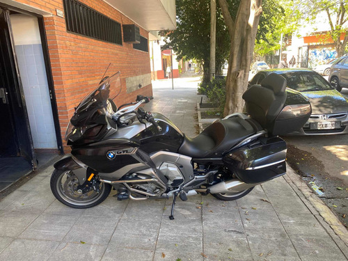 Imagen 15 de 17 de Bmw K 1600 Gtl 2020 - C / 1 Ano De Garantía Impecable
