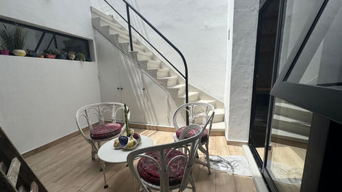 Ph Villa Crespo A Nuevo Terraza Con Parrilla Patio