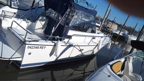 Crucero Mamba 25 Volvo Penta 2017