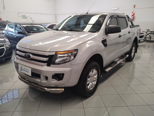 Ford Ranger 3.2 Cd 4x2 Xls Tdci 200cv