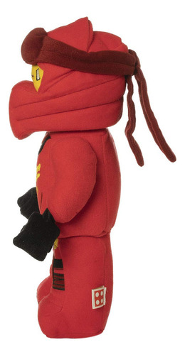 Peluche Manhattan Toy Lego Ninjago Kai Ninja Warrior 33 Cm